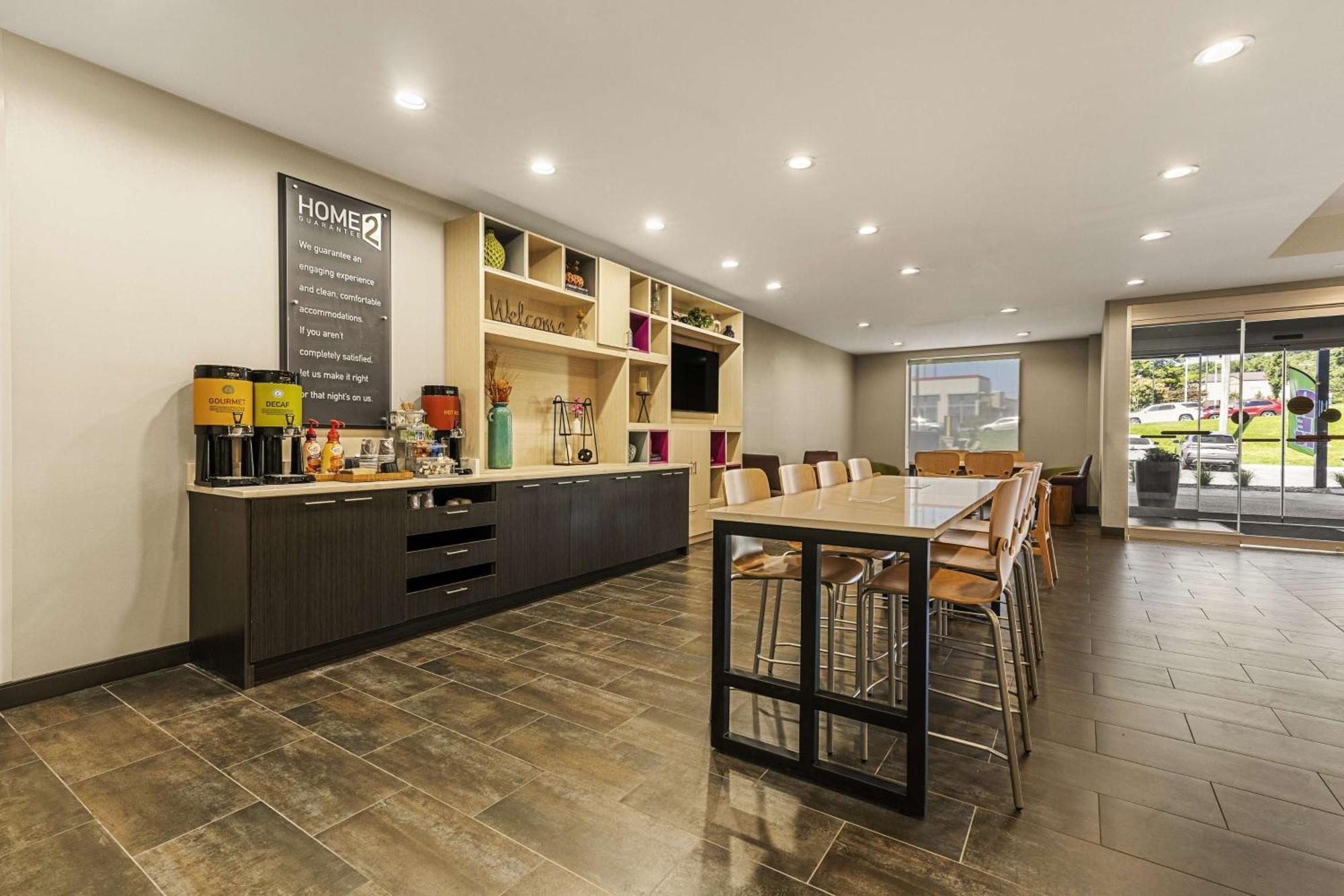 Home2 Suites By Hilton Cookeville Εξωτερικό φωτογραφία