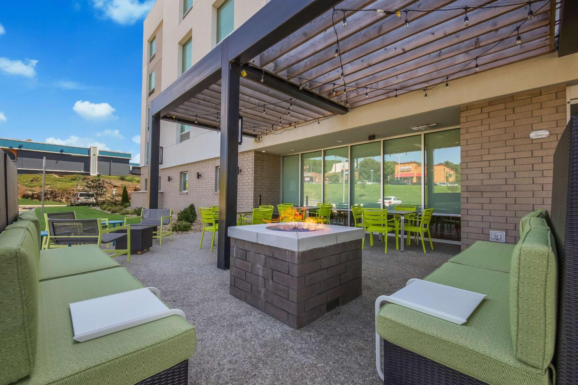 Home2 Suites By Hilton Cookeville Εξωτερικό φωτογραφία