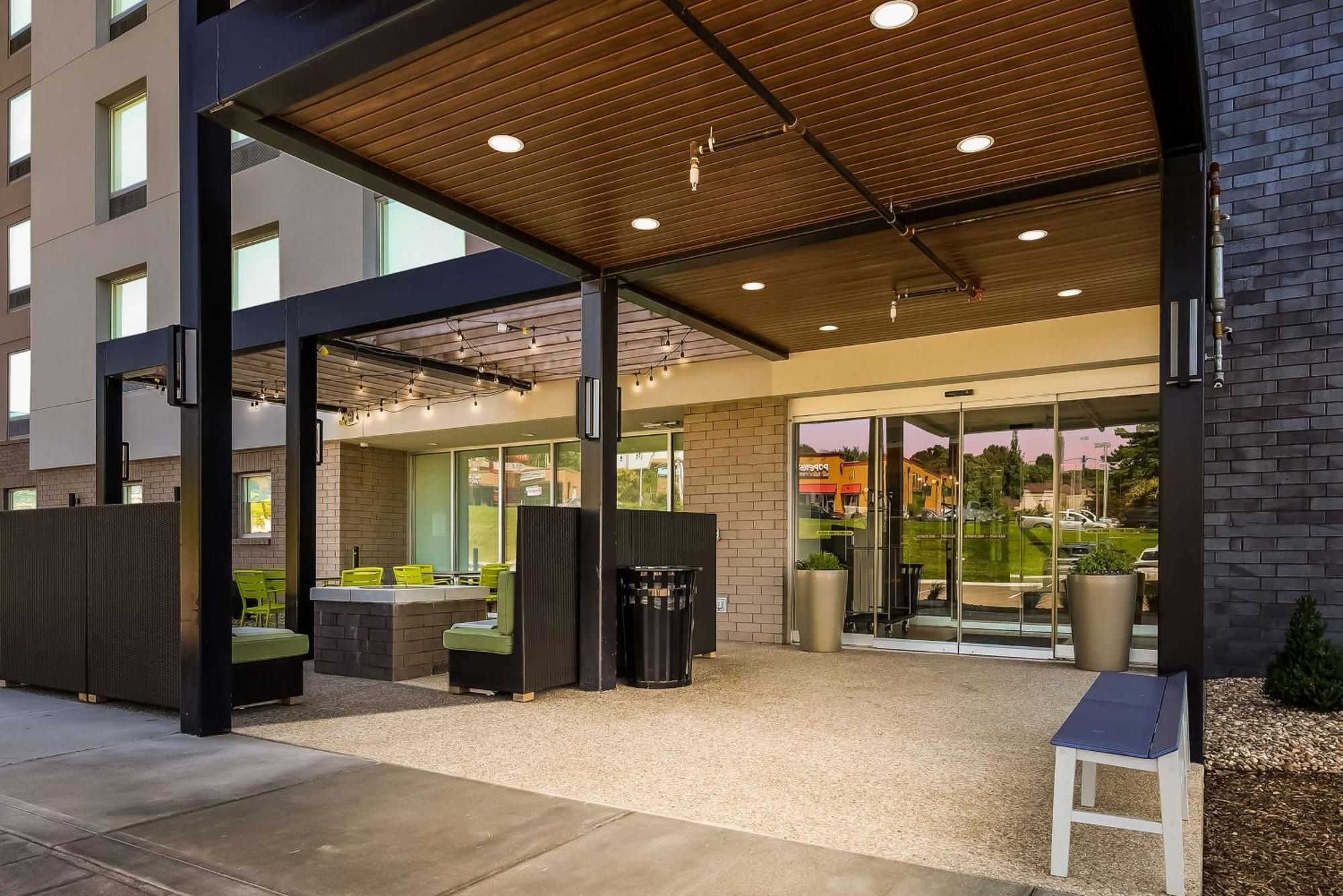 Home2 Suites By Hilton Cookeville Εξωτερικό φωτογραφία