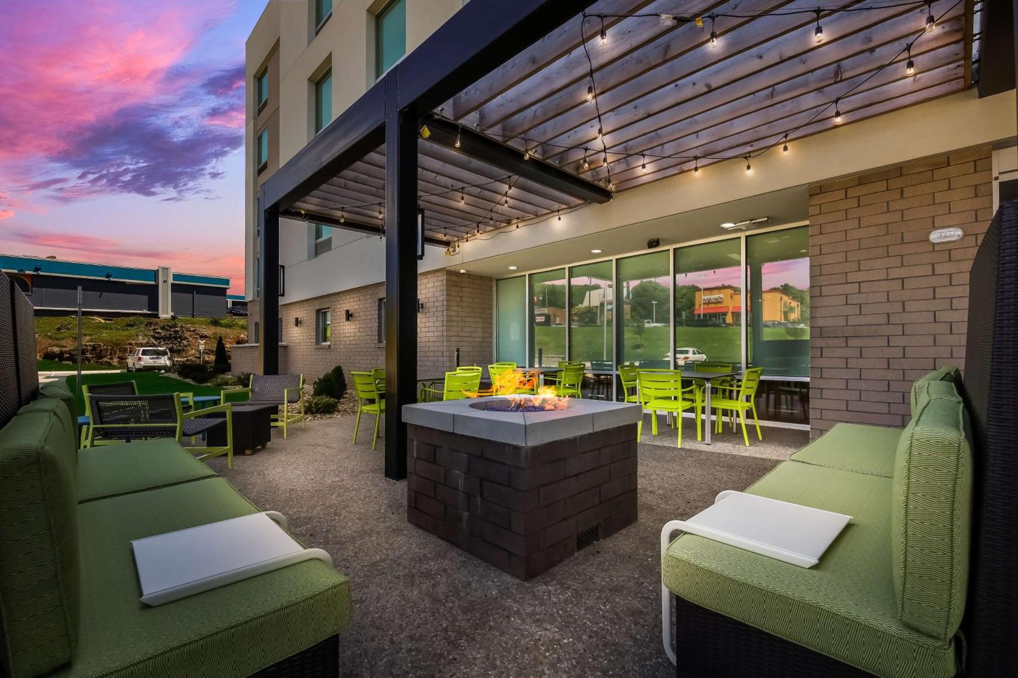 Home2 Suites By Hilton Cookeville Εξωτερικό φωτογραφία