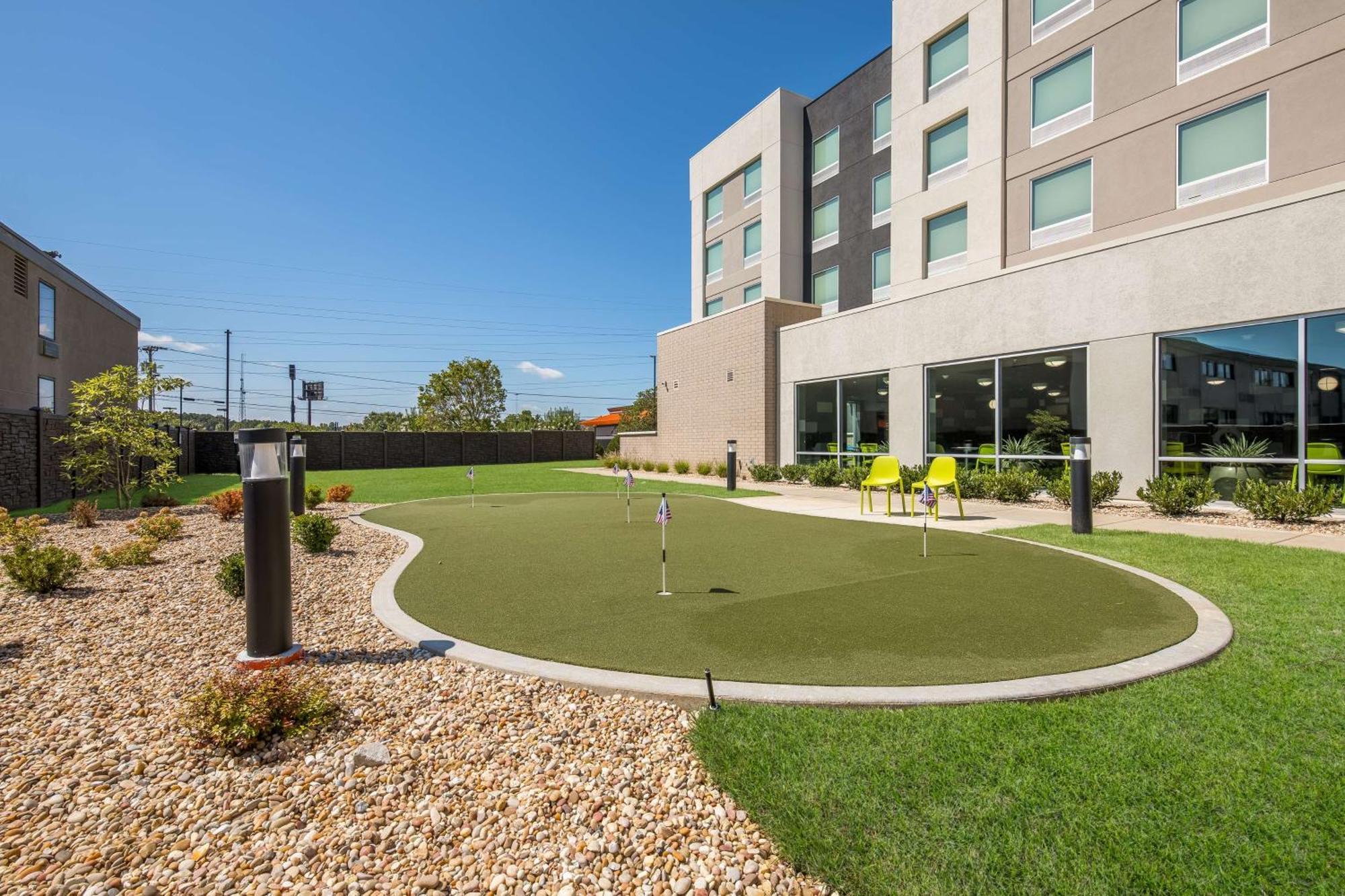Home2 Suites By Hilton Cookeville Εξωτερικό φωτογραφία